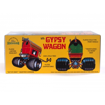 Plastikmodell - Auto 1:25 Li'l Gypsy Wagon Show Rod - AMT1067